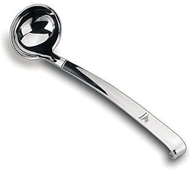 Lacor 72810 louche à sauce professionnelle, Argent