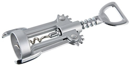 Fackelmann 49785 – Cavatappi a Leva, 16 cm