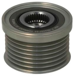 INA 535 0164 10 Generatorfreilauf | Kompatibel mit: BMW 1, 1, 1 Cabriolet, 1 Coupe, 3, 3 Cabriolet, 3 Coupe, 3 Touring, 5, 5 Touring, X5