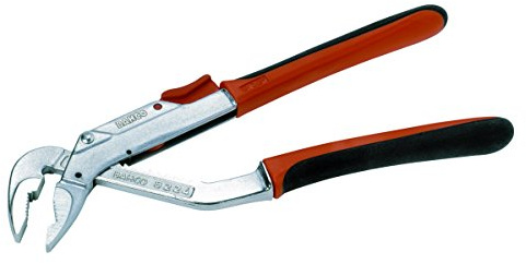 Bahco Verstellbare Klemme Crom 300