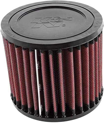 K&N YA-6608 Motorrad K&N Tausch-Luftfilter