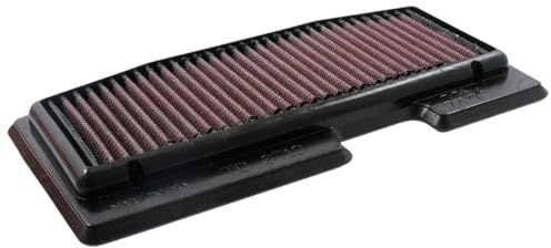 K&N TB-6713 Motorrad Tauschluftfilter | kompatibel mit Triumph Street Triple 675 2013 (TB-6713)