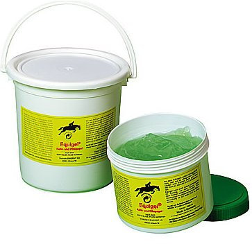 Stassek Equigel Kühl- und Pflegegel 500ml