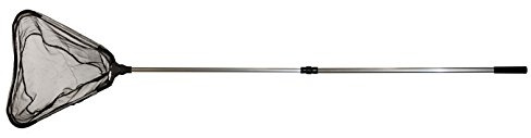 Söll Buitrón de Estanque abatible de Aluminio, Sistema telescópico de 90-150 cm