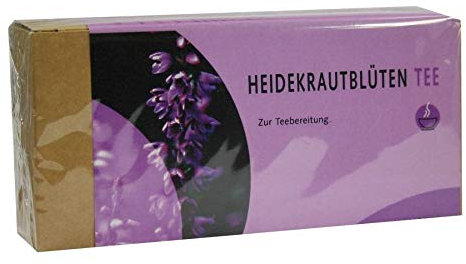 HEIDEKRAUTBLÜTENTEE Filterbeutel 25 St