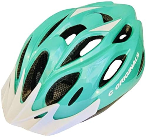 C ORIGINALS S380 BIKE HELMET CYCLE HELMET MINT GREEN
