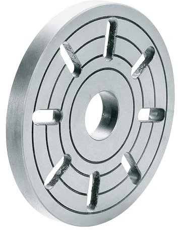 Aufspannscheibe für Profi(center) 550/750 Zubehör für Drehmaschinen 03-1755 BERNARDO