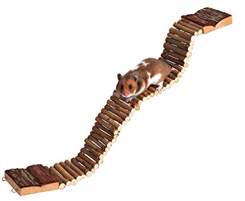 Trixie 6221 Natural Living Leiter, 7 × 55 cm