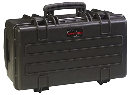 Explorer Cases 5122 546 x 347 x 247 cm Case - Black