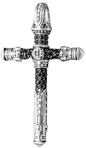 Thomas Sabo Unisex-Anhänger Sterling-Silber 925 PE396-051-11