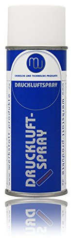 MW Druckluftspray Airspray Luftspray Druckluft Druckluftreiniger 400ml