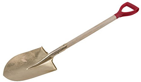KS Tools 963.9636 BRONZEplus Pala di Francoforte, manico D