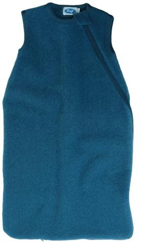 Reiff - Fleeceschlafsack ohne Arm aus Bio Merino Wolle Baby-/Kinderschlafsack