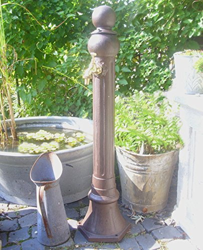 DR-770 Standbrunnen Säule Antik Nostalgie Stil Landhaus Garten