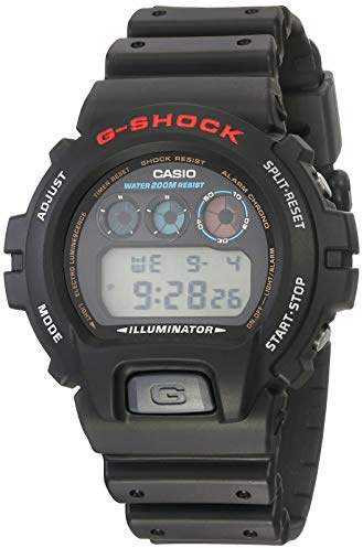 Casio DW-6900-1VQ - Orologio