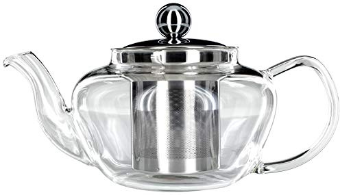 Judge Glass Teapot 600ml