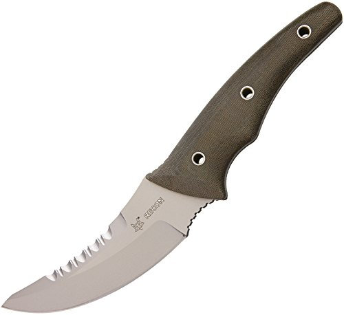 Fox FOX512OD Coltello Tascabile, Unisex – Adulto, Verde, Taglia Unica