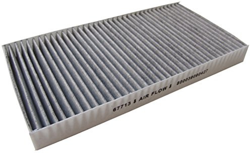 MAPCO Innenraumfilter (Pollenfilter) mit Aktivkohle 67713 | Kompatibel mit: FIAT CROMA, OPEL COMBO Kasten/Großraumlimousine, COMBO Tour, CORSA C, CORSA C Kasten/Schrägheck, SIGNUM CC