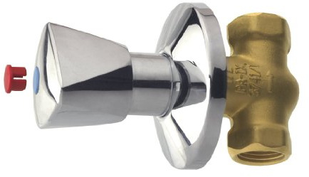 Cornat T303005 UP-Ventil 3/4 mit Haubengriff w/k