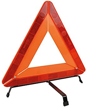 CARPOINT 0113903 Warndreieck Pannendreieck Kunststoff