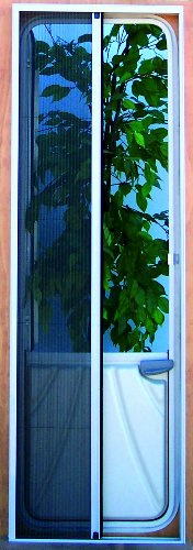 Horrex Plissee Fliegenschutztür 1935 x 650 mm