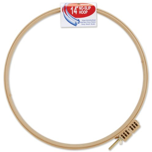 Morgan Products Plastic No-Slip Hoop 14-