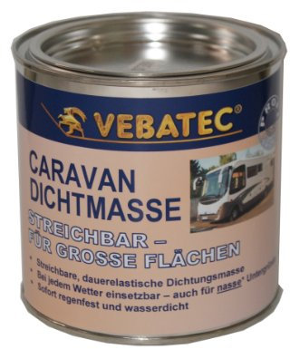 Vebatec Caravan Dichtmasse streichbar 750g