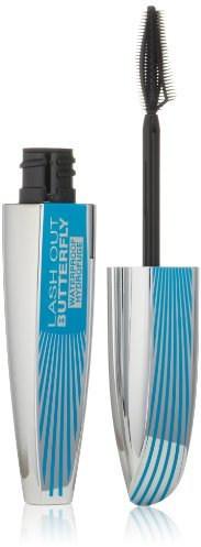 L'Oreal Paris Voluminous Butterfly Mascara Waterproof, Black