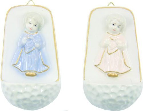 Weihwasserkessel 2tlg. 11cm