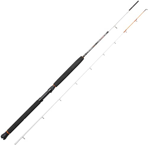 Savage Gear Trolling2 258cm 12-25lbs Meeresrute zum Schleppangeln, Trollingrute, Schlepprute, Rute für Norwegen, Bootsrute