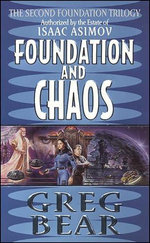 Foundation and Chaos: The Second Foundation Trilogy (Second Foundation Trilogy Series Book 2) (English Edition)