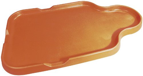 Sofop Taliaplast-bac à Gâcher Plastique 3 Passages De Brouette