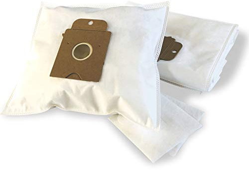 ZZ-Clan 10 Sacs aspirateur Compatible pour Bosch BBZ 71 AF K (Type K), aspirateur Sacs à poussière (+2 Filtres NV609)