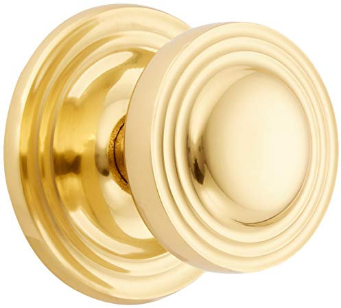 Imex El Zorro B-76004 Pomello in ottone, 65 x 80 mm, oro