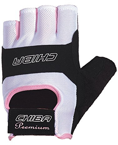 Chiba damhandskar dam sport Vit Large