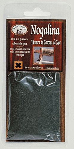 CERACOLOR - Tinte Madera Nogalina Polvo Ceracolor 30 G