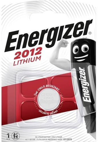 Energizer CR2012 Lithium Battery