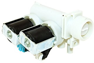 Indesit Washing Machine Double Solenoid Fill Valve. Genuine part number C00110333