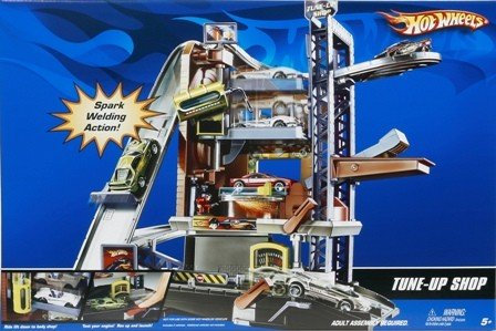 Hot Wheels Auto Spielzeug für Jungen ab 3 Jahre