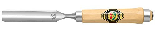 KIRSCHEN Werkzeuge 1432050 | Hohlbeitel mit Weißbuchenheft, 50mm