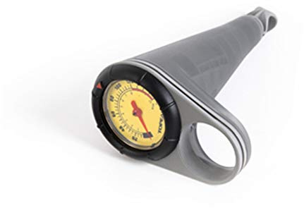 Topeak Pumpenmanometer JoeBlow MAX, Silber, 15877040