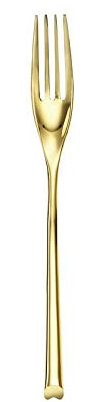 Sambonet Dessertgabel H-Art Edelstahl/PVD Gold