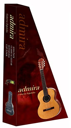 Admira Pack guitarra alba 4/4
