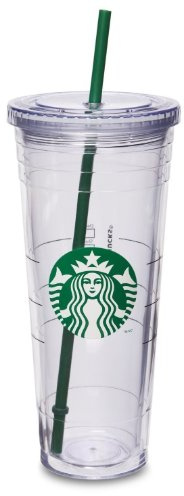 (Venti (710ml)) - Starbucks Cold Cup, Venti 710ml