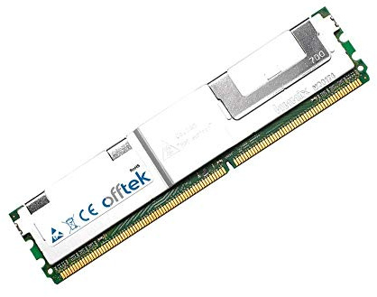 OFFTEK 8GB Kit (2x4GB Módulo) Memoria RAM de Repuesto para Wortmann AG Terra PC-Gamer 9000 (1000105) (DDR2-6400 - ECC) Memoria para Ordenador de sobremesa