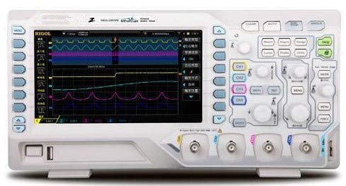 Gowe - Oscilloscopio digitale 100 MHz + 25 MHz, 2 canali