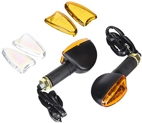 Puig 4176N Frecce Star Omologatos, Nero