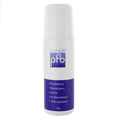 PFB Vanish Gel 120ml - Haarentfernungsprodukt - Roll-On-Gel