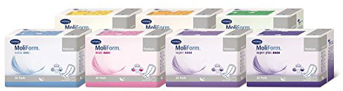 Hartmann - Moliform Soft Super Plus - Incontinence Pads - Pack of 14