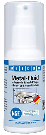 WEICON Metal-Fluid 100 ml Reinigungsmittel universell einsetzbar Pflegemittel